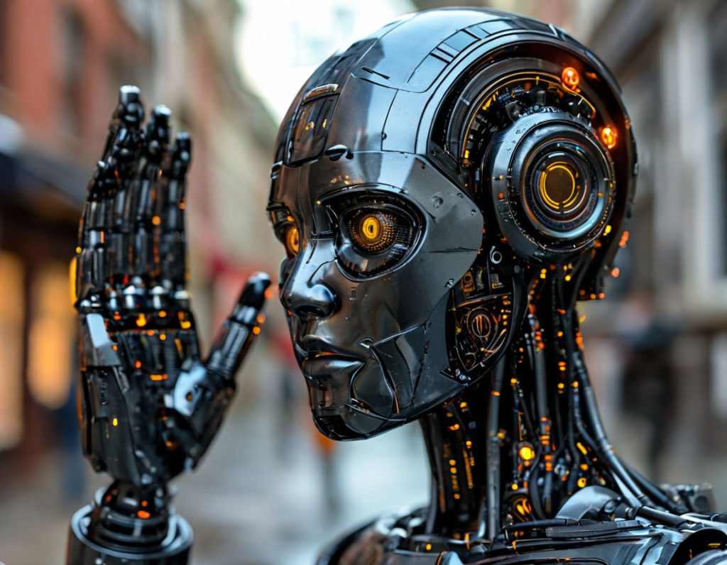 Границы личной свободы изменятся под давлением ИИ