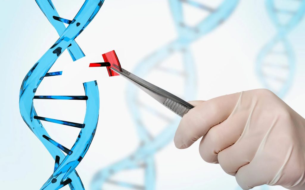 Генные корректировки