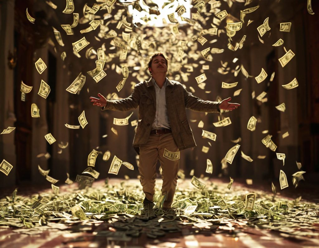 В будущем деньги положительно повлияют на образ жизни человека