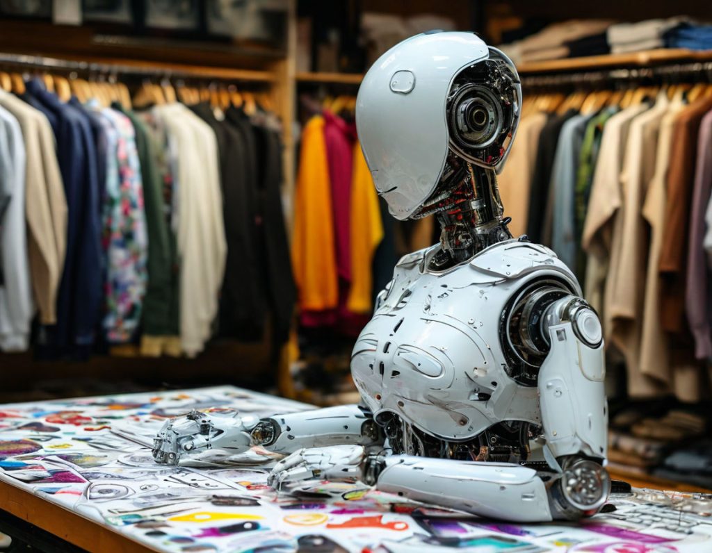 Через 100 лет ИИ превратит создание вещей в уникальный процесс