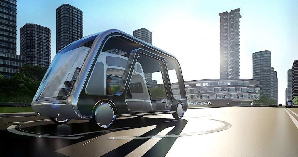 Транспорт экологичен. В приоритете общественный транспорт