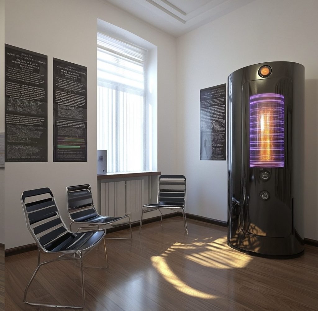 Автономный источник бесплатной энергии в каждом доме