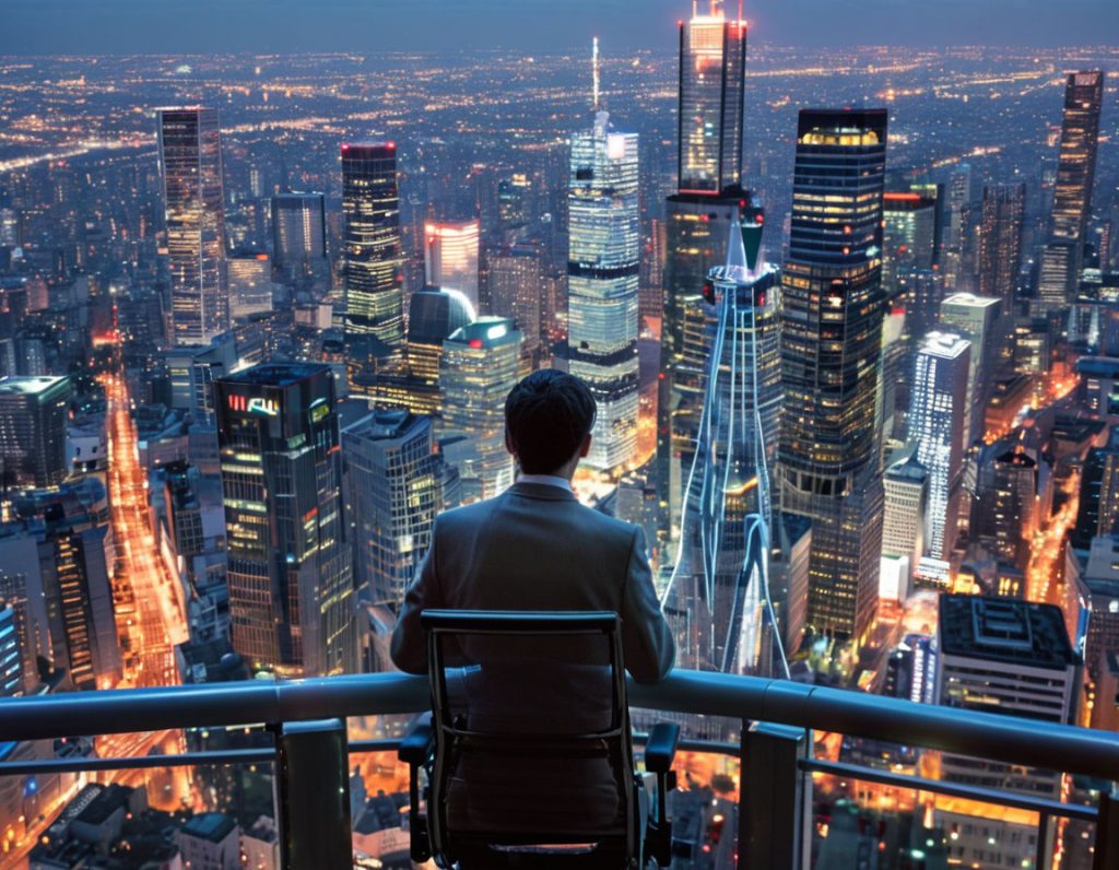 Государственное управление будущего: взгляд через 200 лет