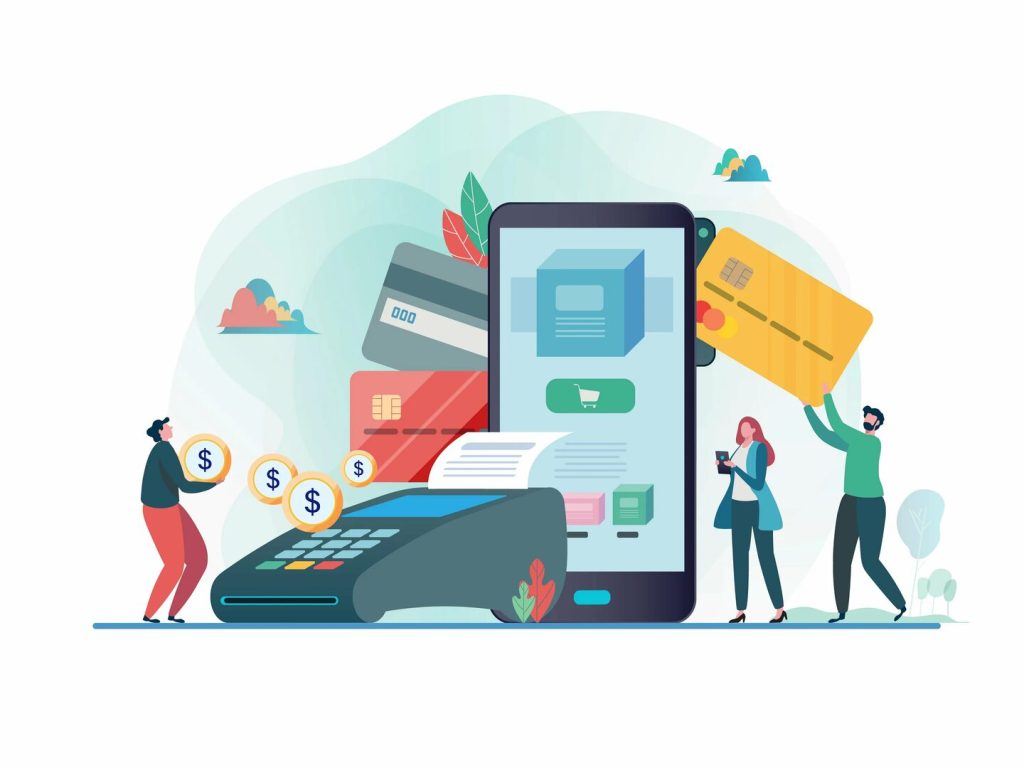 Деньги будущего: мир без наличных