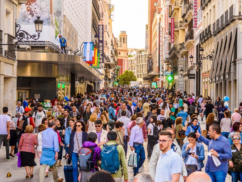 Города будущего населения: гармония уникальности, технологий и мультикультурного единства