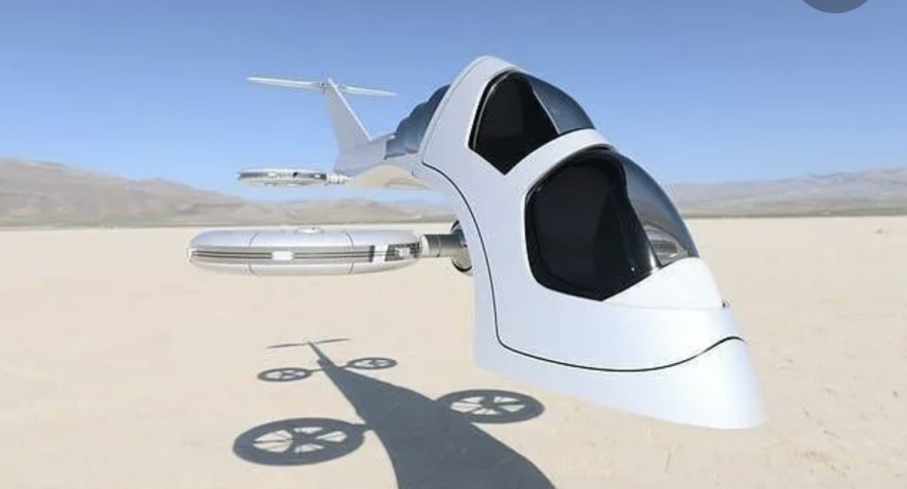 Транспорт через 200 лет