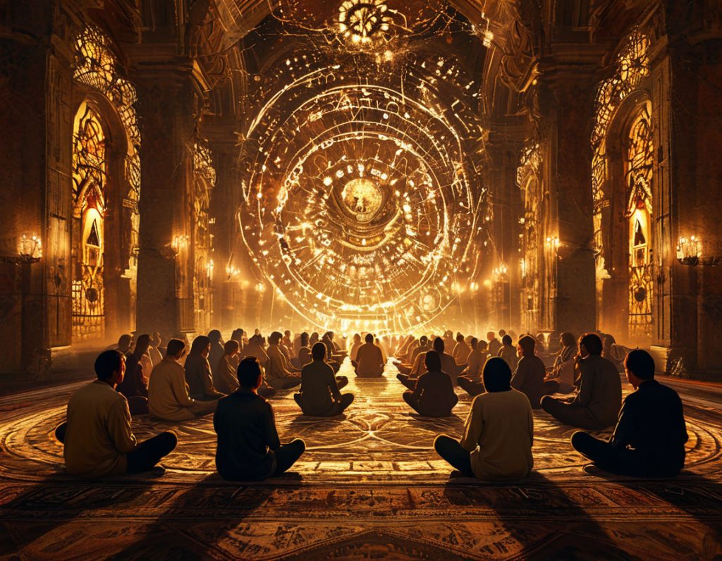 Практики работы с коллективным разумом демонстрируют новые возможности живого интеллекта