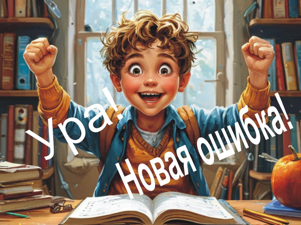 Право на ошибку — тренд будущего