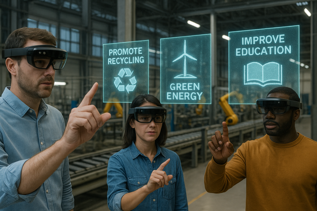 Заводы и фабрики станут центрами социальной инженерии, формирующими национальную идею