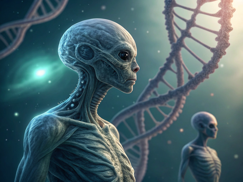 Космос превратится в сеть цивилизаций