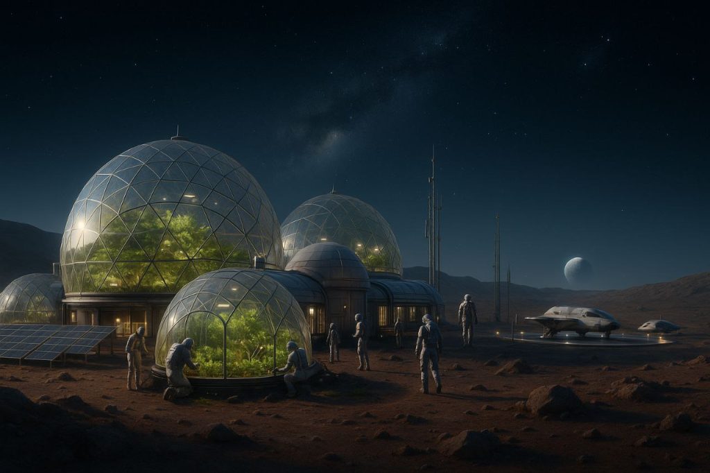 Технологический уклад (2060-2080)