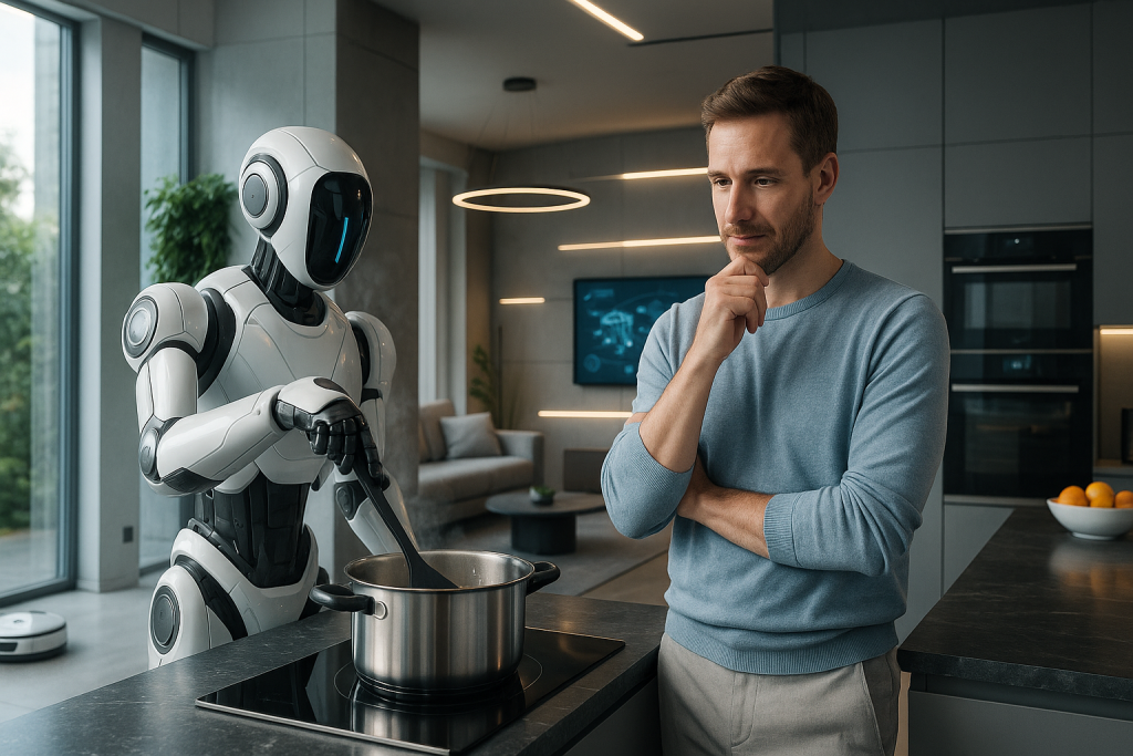 Передал заботу — получил свободу