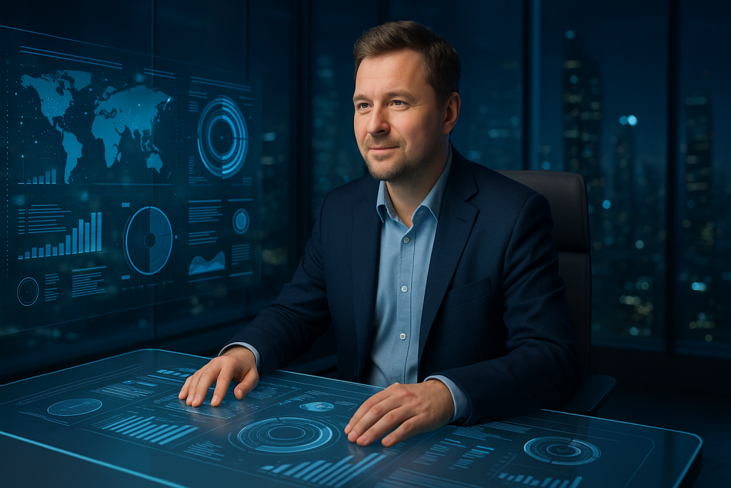 Перезапустили демократию: технологии сделали голос каждого важным