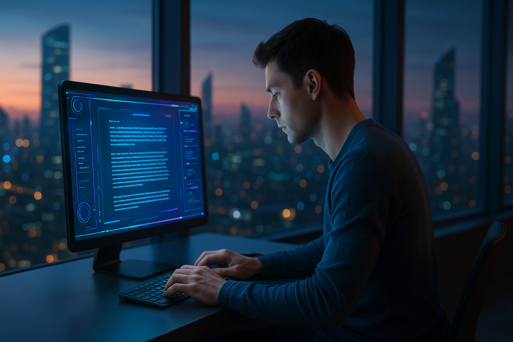 Футурейтинг превратился в крупнейшую мировую социальную сеть