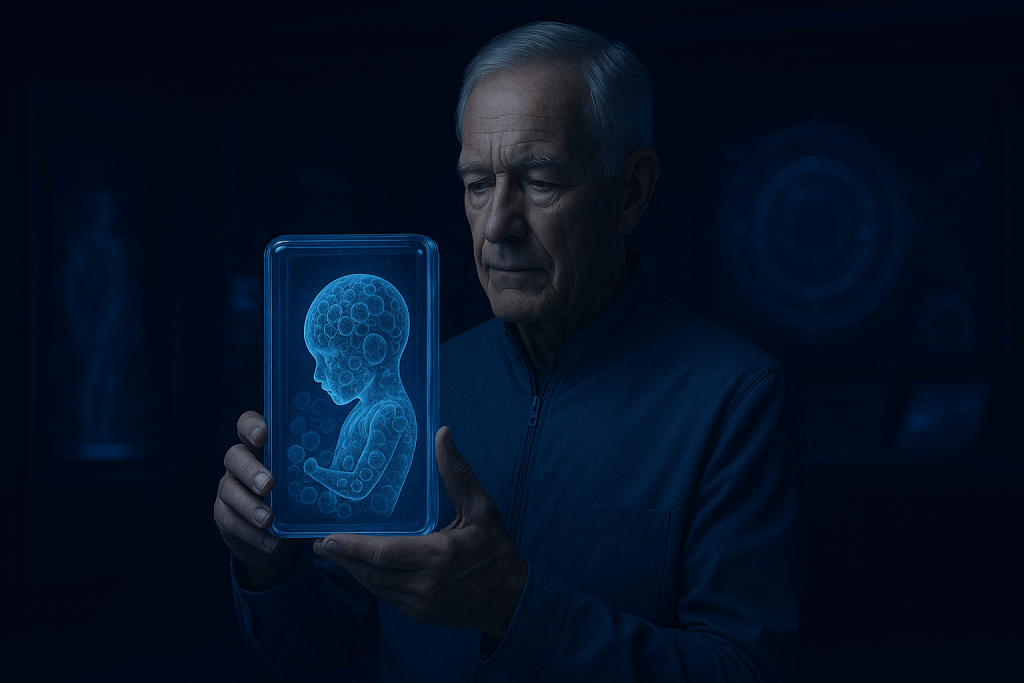 Люди продлили жизнь и здоровье через клонирование клеток