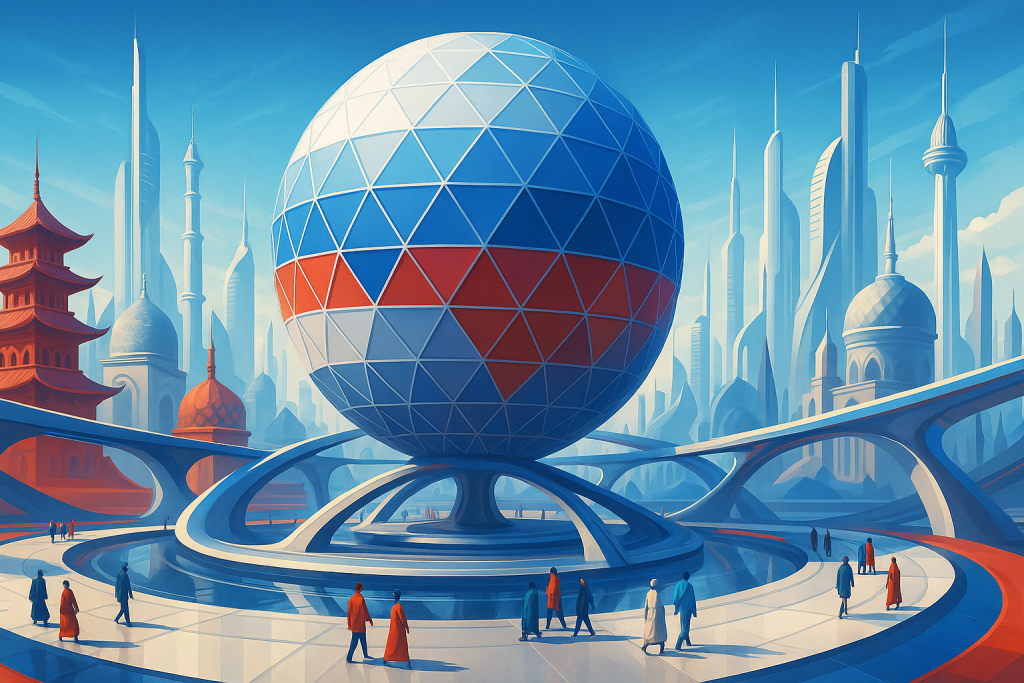 Россия объединила культуры мира и создала глобальное пространство взаимопонимания