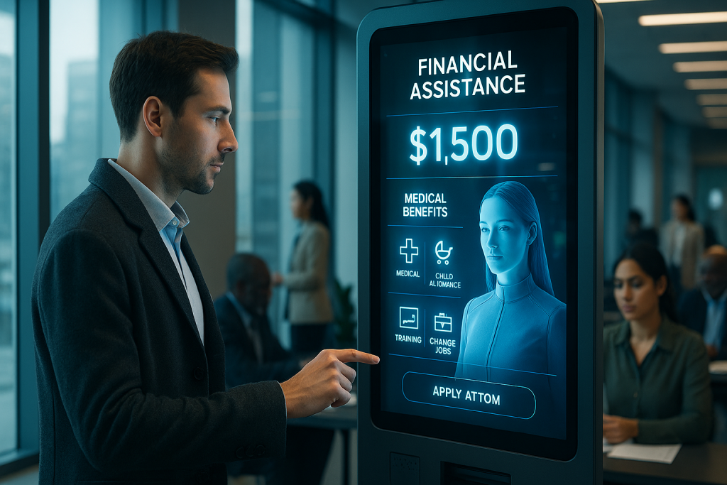 Государство начнёт поддерживать каждого