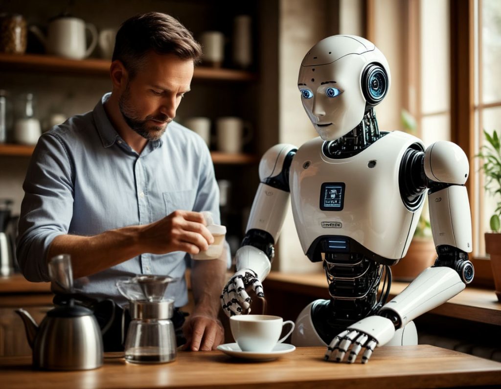 Оцифровка физических навыков основа будущей экономики