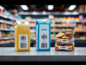 Умная упаковка будущего: как технологии защитят нас от испорченных продуктов