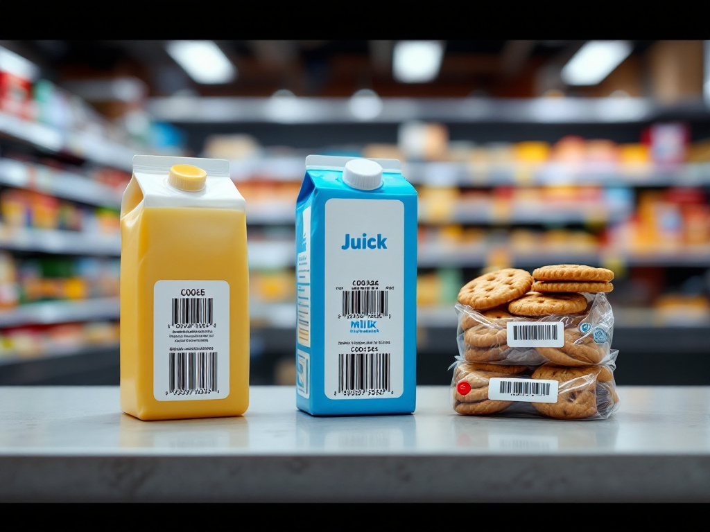 Умная упаковка будущего: как технологии защитят нас от испорченных продуктов