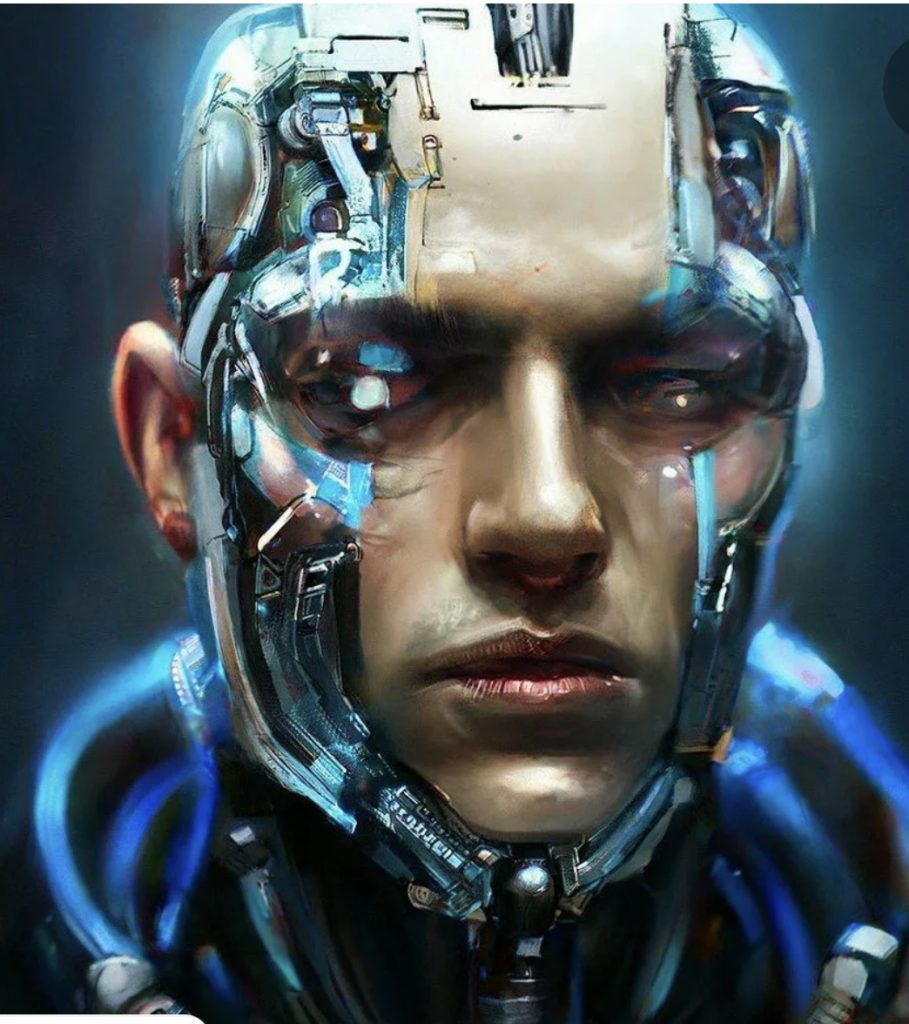 Способности тела через 1000 лет