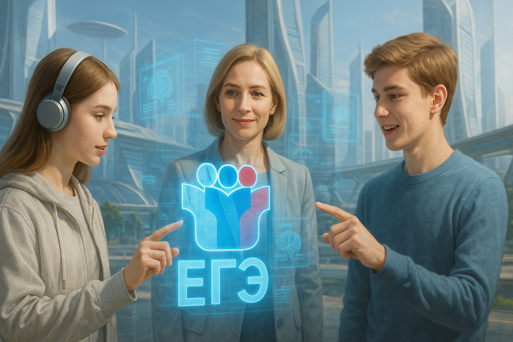 Единый государственный экзамен превратился в личный маршрут развития