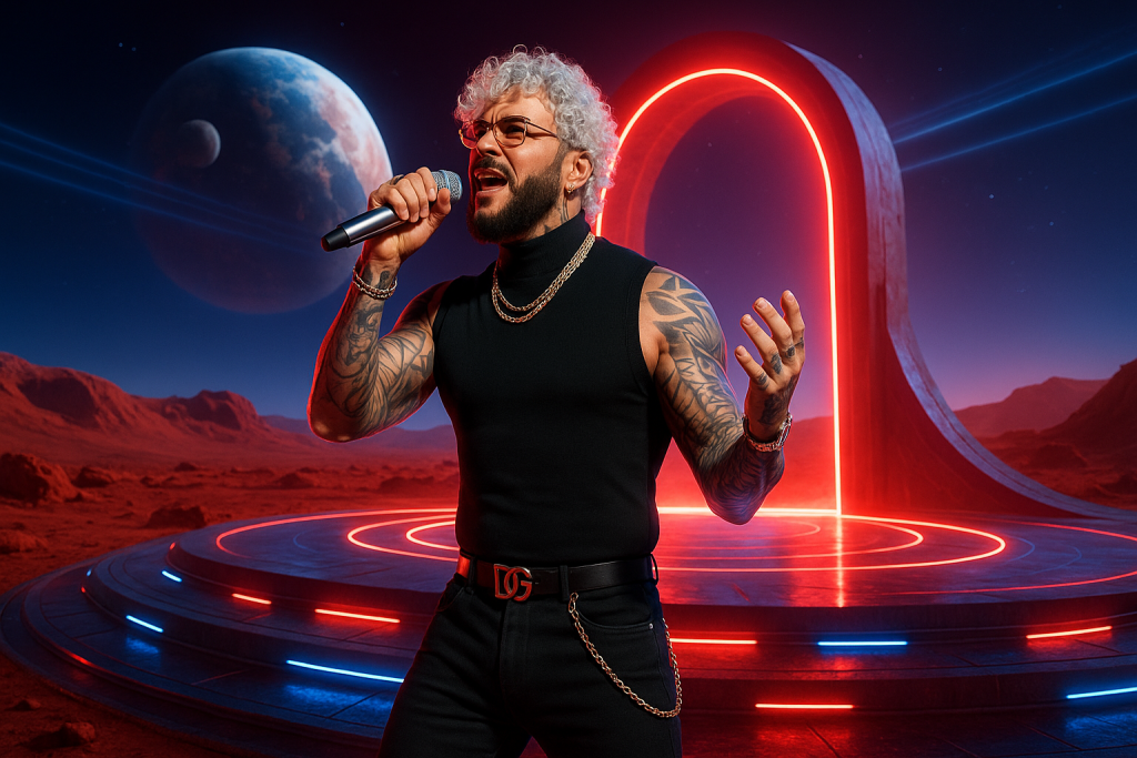 Интервидение объединит человечество через музыку