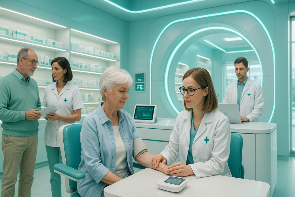 Аптеки стали опорой здравоохранения: как изменилась система за 5 лет