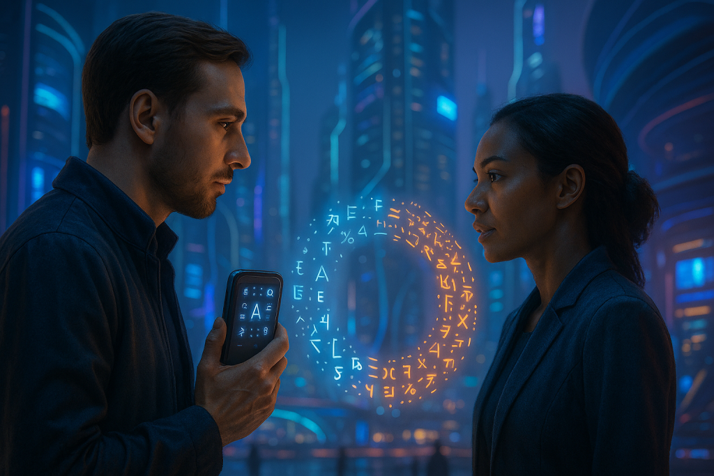 Русский язык. Будущее и ИИ