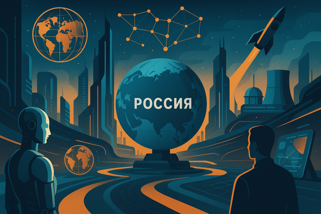 Будущее россии. Риски и сценарные возможности