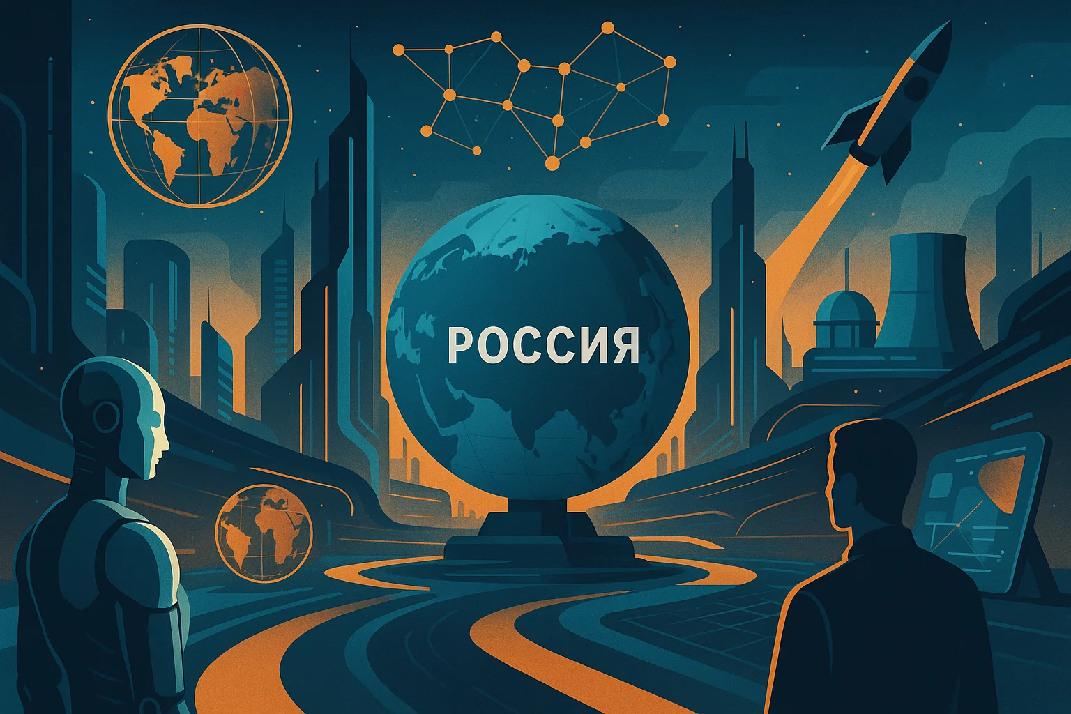 Будущее россии. Риски и сценарные возможности