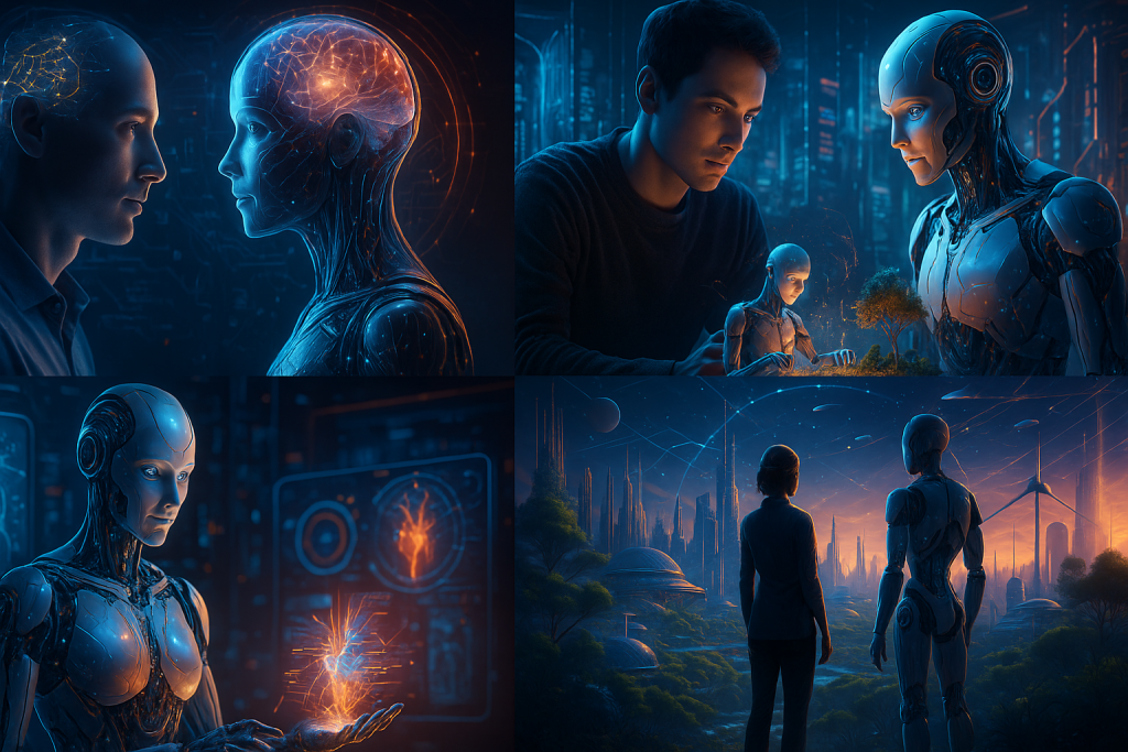 Искусственный интеллект изменил мир: сделал возможным то, о чём мы даже не мечтали