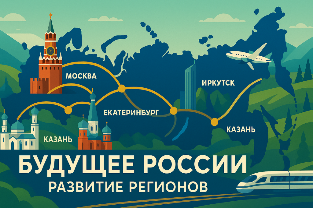 Развитие Регионов — Будущее России