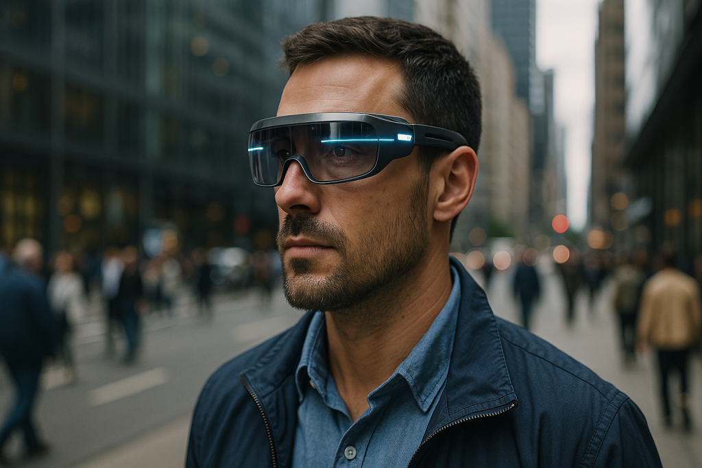 Каждый человек стал издателем реальности