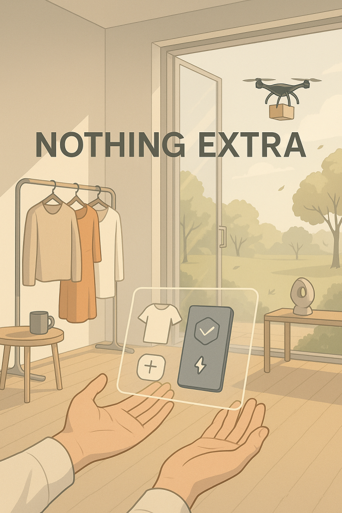 Ничего лишнего