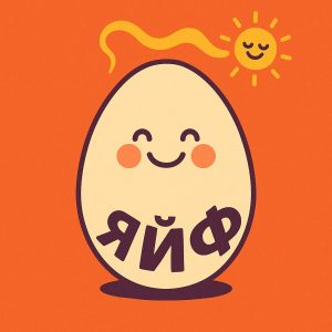 Яйф — новое слово для нового осознания