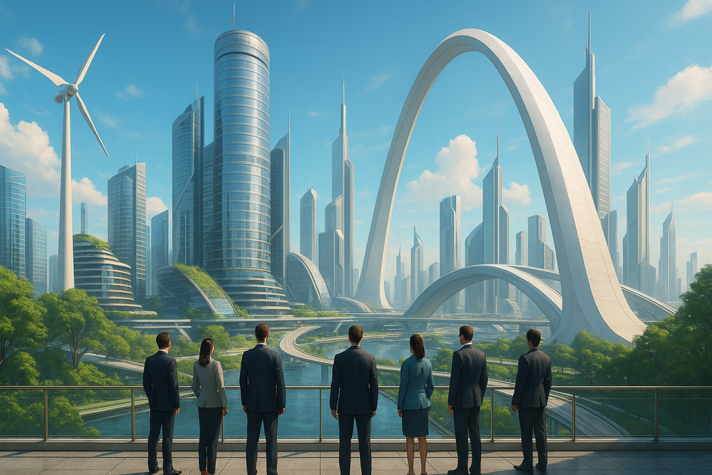 Будет создан новый порядок: как геоэкономическая безопасность укрепила мир через 50 лет