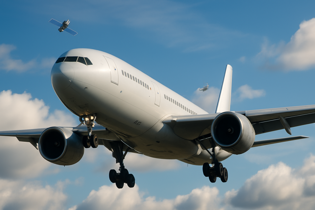 Авиация полностью избавилась от катастроф