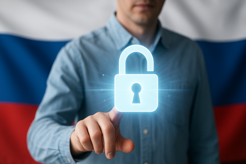 Будет обеспечена цифровая свобода — без слежки и страха