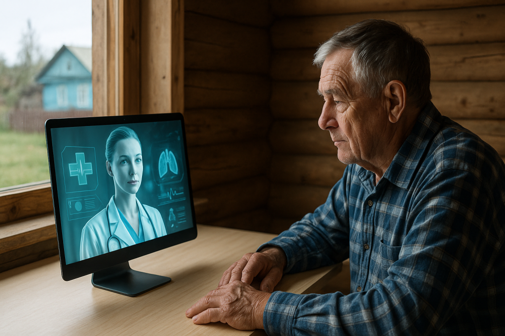 Продолжительность жизни в России выросла до 85 лет