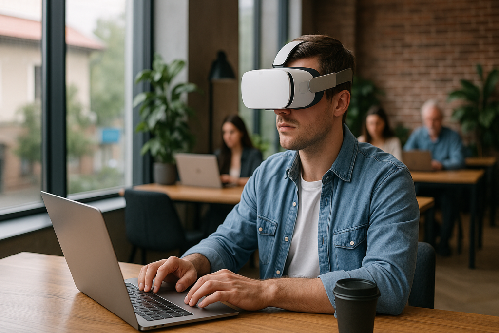 Малые города и сельские районы превратились в комфортные хабы для удалённой работы