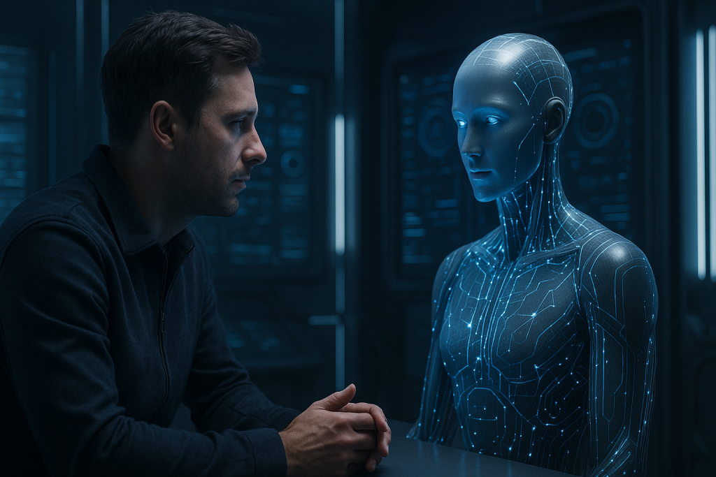 ChatGPT от OpenAI изменил мышление человечества