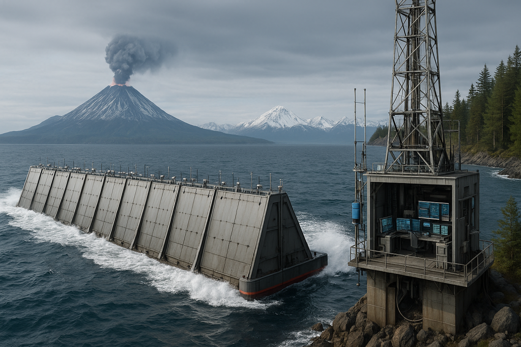 Землетрясения будут укрощены — начнётся эра управляемой геодинамики