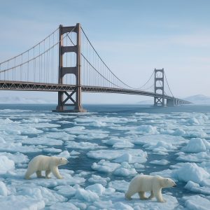 Мост через Берингов пролив