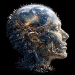 Человечество как «сознательная нервная система планеты»