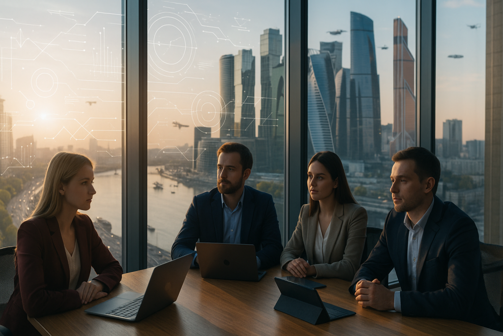 Человечество запустило объединённый интеллект мира