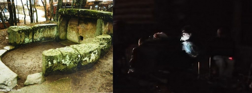 «Вечный двигатель» сознания.