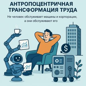 Антропоцентричная Трансформация Труда