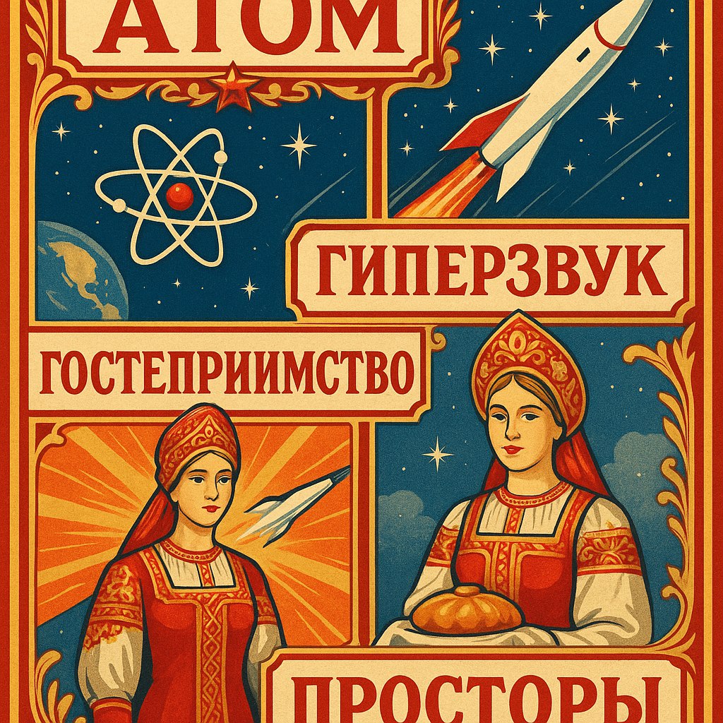 Новый Российский Стиль