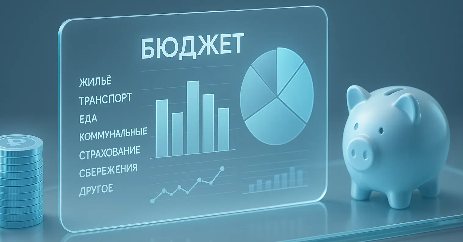 Личные финансы и планирование бюджета